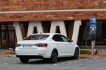 Skoda Superb iV 2019 года (WW)
